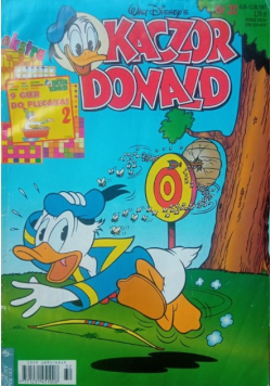 Kaczor Donald Nr 20/97