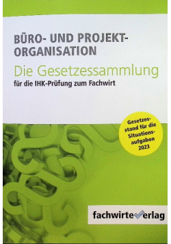 Buro - und Projekt - Organisation