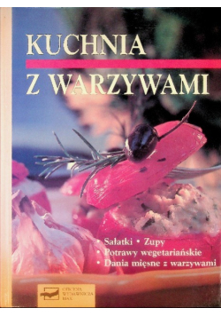 Kuchnia z warzywami