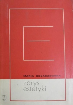 Zarys estetyki
