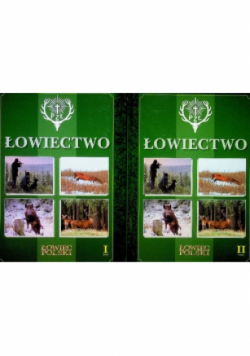 Łowiectwo Tom I i II