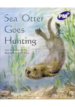 Sea Otter Goes Hunting