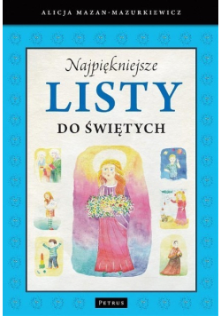 Najpiękniejsze listy do świętych