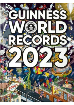 Guinness World Records 2023