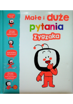 Małe i duże pytania Zygzaka