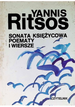 Sonata księżycowa poematy i wiersze