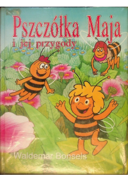 Pszczółka Maja i jej przygody