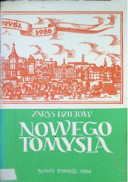 Zarys dziejów Nowego Tomyśla