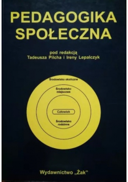 Pedagogika społeczna