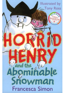 Horrid Henry and the Abominable Snowman