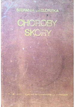 Choroby skóry