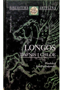 Longos Dafnis i Chloe