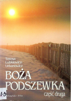 Boża podszewka Część 2