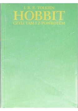 Hobbit czyli tam i z powrotem