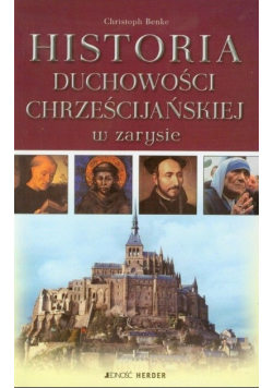 Historia duchowości chrześcijańskiej w zarysie