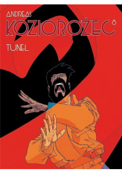 Koziorożec Tom 8 Tunel