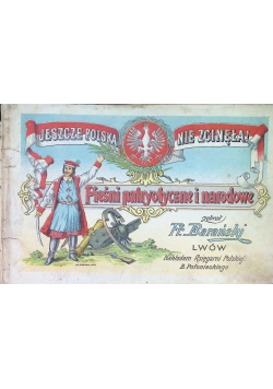 Polskie pieśni patriotyczne i narodowe