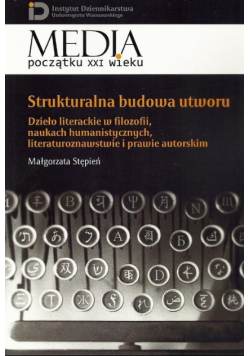 Strukturalna budowa utworu