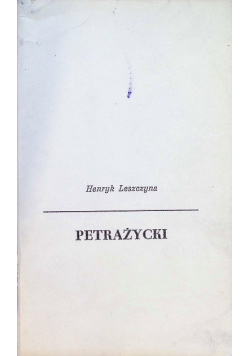 Petrażycki