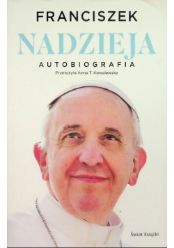 Franciszek Nadzieja autobiografia