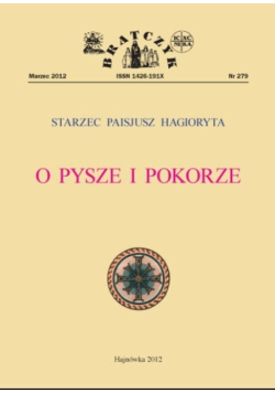 O pysze i pokorze Nr 279 / 12