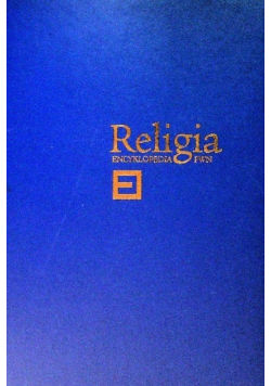 Religia Encyklopedia PWN Tom 2