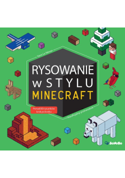Rysowanie w stylu Minecraft