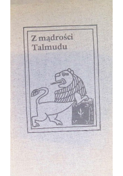 Z mądrości Talmudu