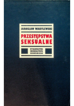 Przestępstwa seksualne