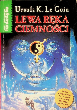 Guin Lewa ręka ciemności