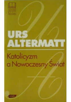 Katolicyzm a nowoczesny świat