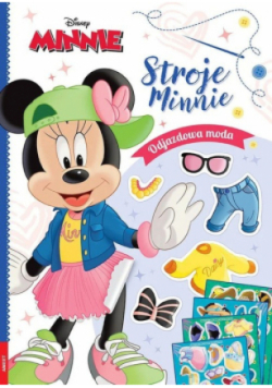 Minnie. Stroje Minnie. Odjazdowa moda