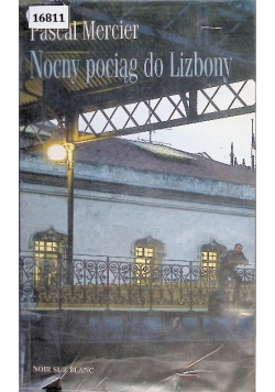 Nocny pociąg do Lizbony