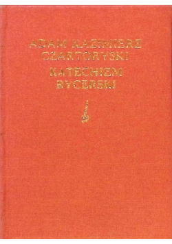 Katechizm rycerski