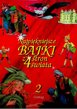 Najpiękniejsza bajki z 4 stron świata Część 2