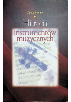 Historia instrumentów muzycznych
