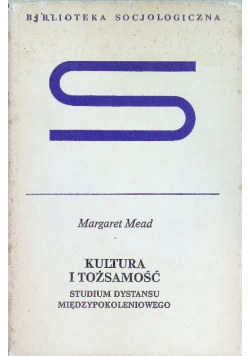Kultura i tożsamość