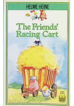 Friends Racing Cart