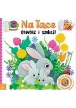 Otwórz i czytaj. Na łące