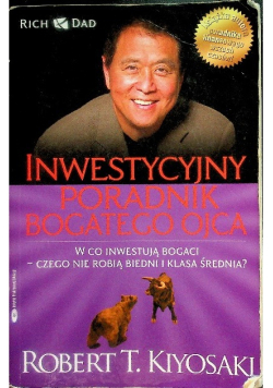 Inwestycyjny poradnik bogatego ojca
