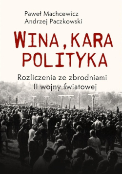 Wina, kara, polityka
