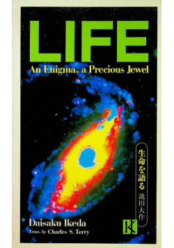Life an Enigma a Precious Jewel