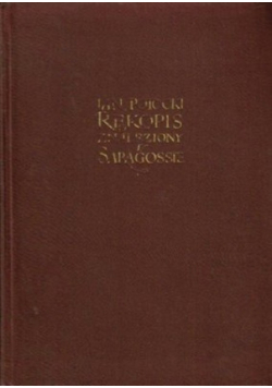Rękopis znaleziony w Saragossie