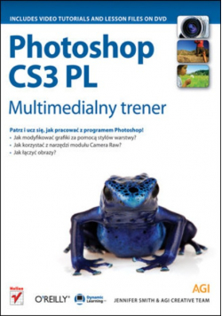 Photoshop CS3 PL Multimedialny trener