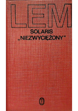 Solaris ''Niezwyciężony''