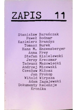 Zapis 11