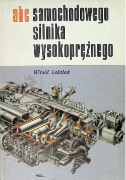 ABC samochodowego silnika wysokoprężnego