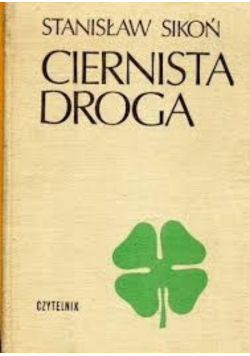 Ciernista droga