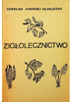 Ziołolecznictwo