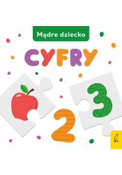 Mądre dziecko. Cyfry